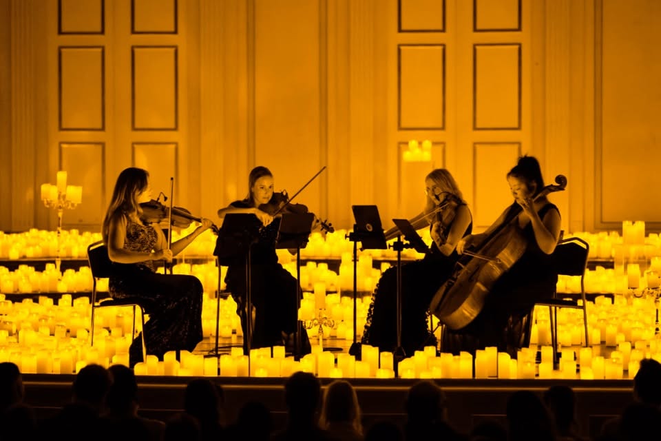 Baltimore Candlelight