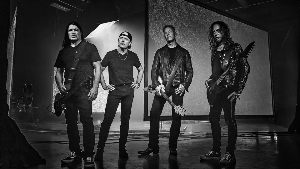 Metallica M72 World Tour 1-day Ticket