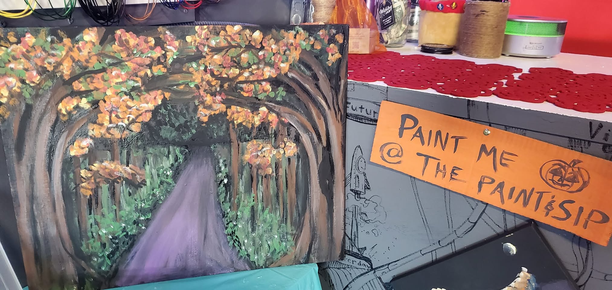 Sip Paint Zen