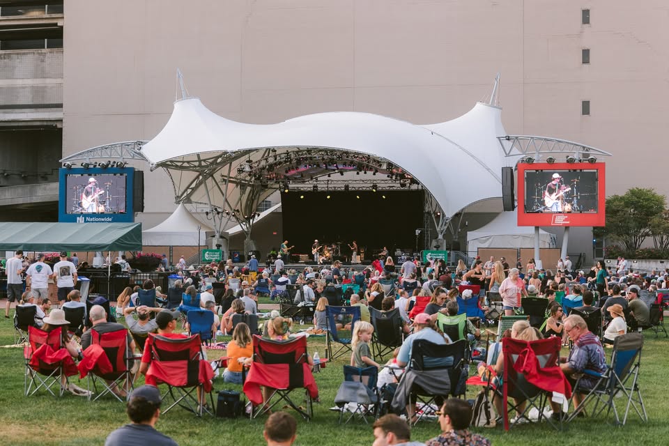 FREE CONCERT: Parker Louis with The Deeptones