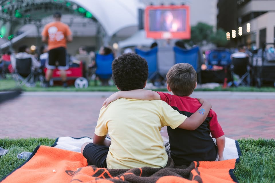 Free Family Movie Nights