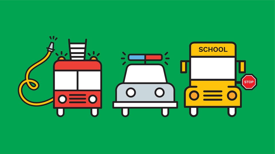 KidX Touch-A-Truck Event