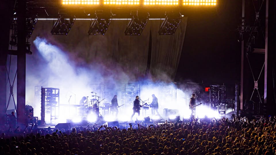 Nine Inch Nails – Peel It Back Tour 2025