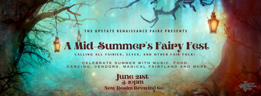 A Mid-Summer’s Fairy Fest