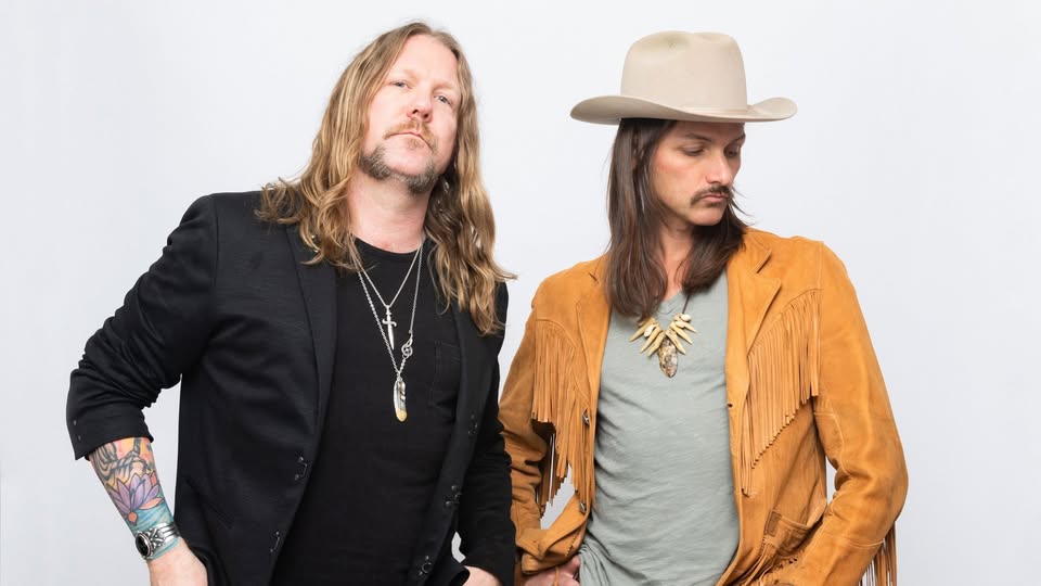 The Allman Betts Band – Lucky Sevens Tour