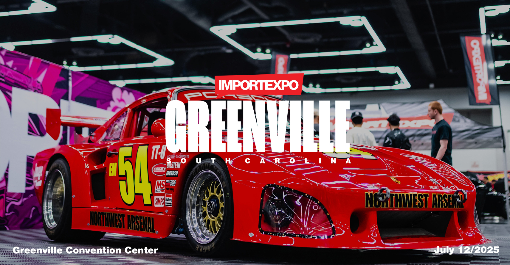 IMPORTEXPO – Greenville SC 2025