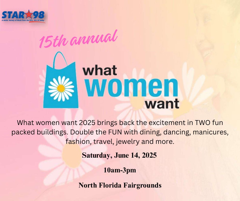 What Women Want 2025