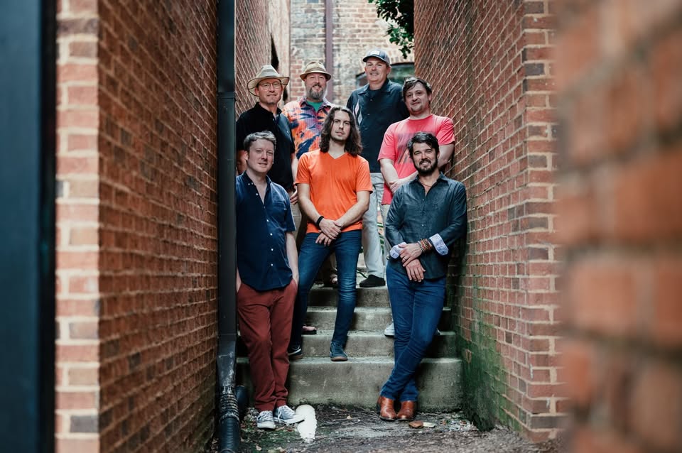 The Grateful Brothers at Radio Room