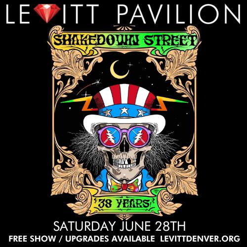 Shakedown Street