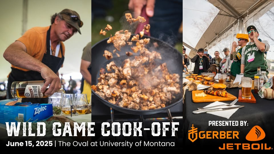 Wild Game Cook-Off