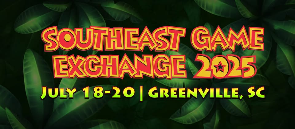 2025 Southeast Game Exchange