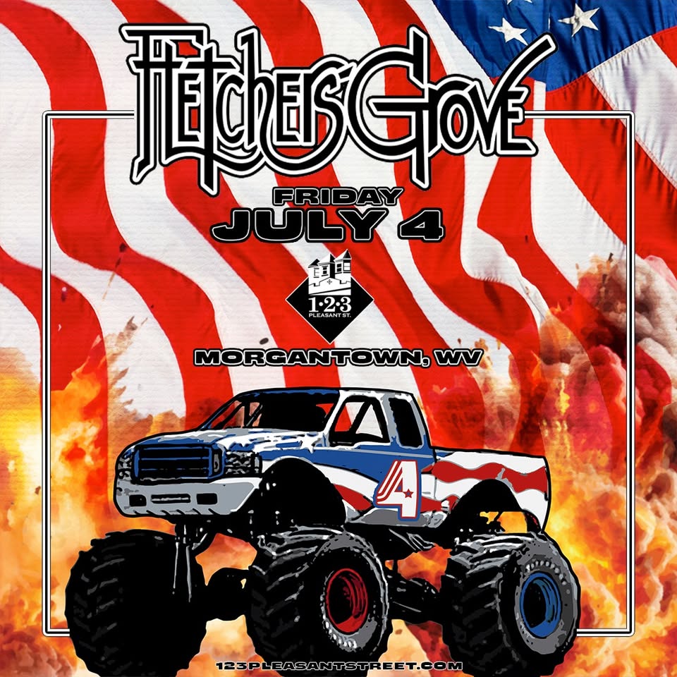 Fletcher’s Grove 4th of July Freedom Weekend w/ Banjiboi (late nite), The Bear Esentials