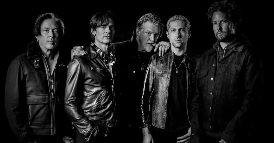 Queens of the Stone Age