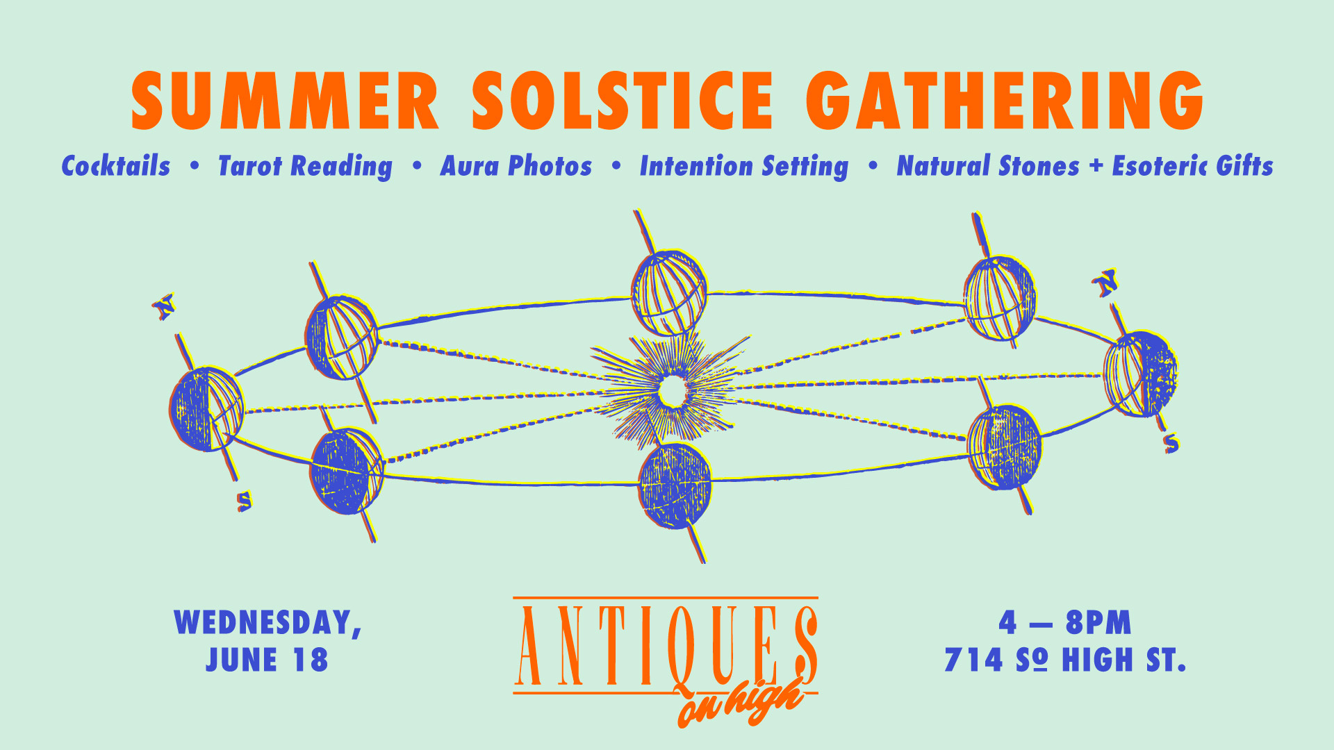 Summer Solstice Gathering