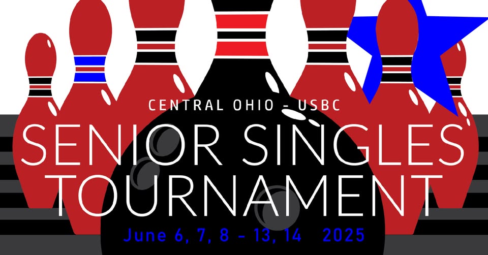 COUSBC 2025 Senior Singles Championship Tournament