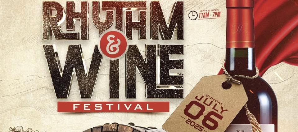 Rhythm and Wine Food & Music Festival