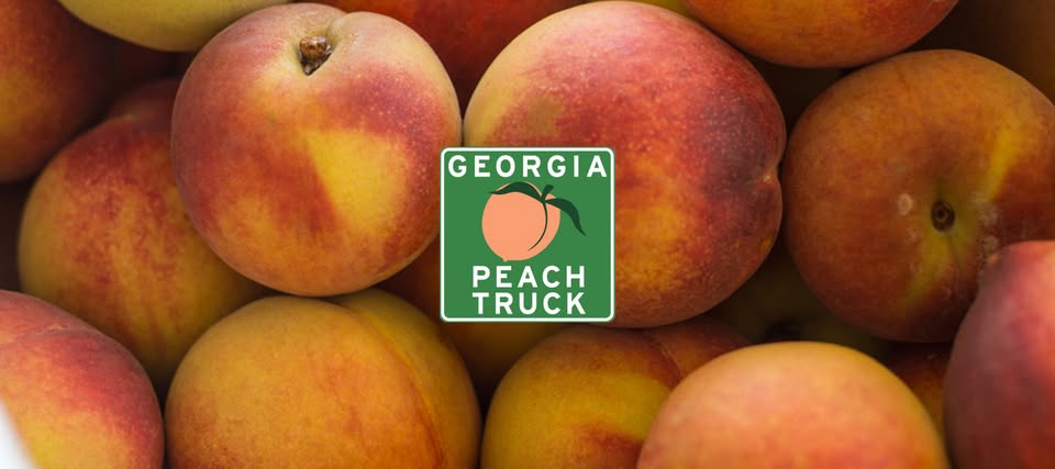 Georgia Peach Truck – Tallahassee, FL @ Tallahassee Nurseries