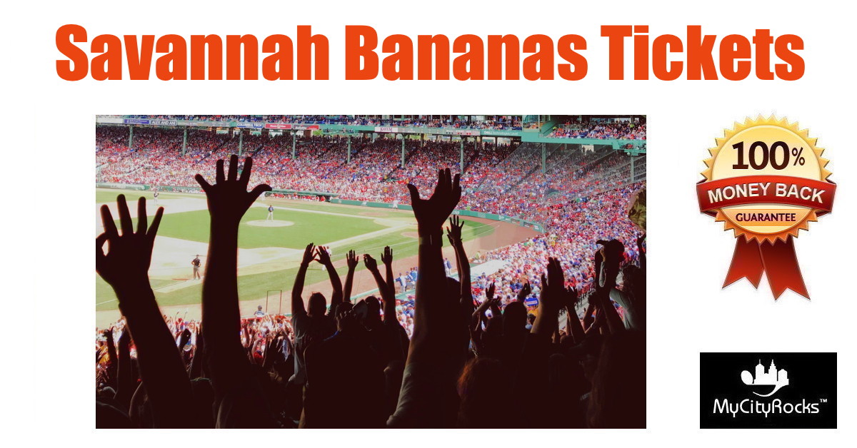 Savannah Bananas vs Firefighters Baseball Tickets Baltimore MD Oriole Park At Camden Yards