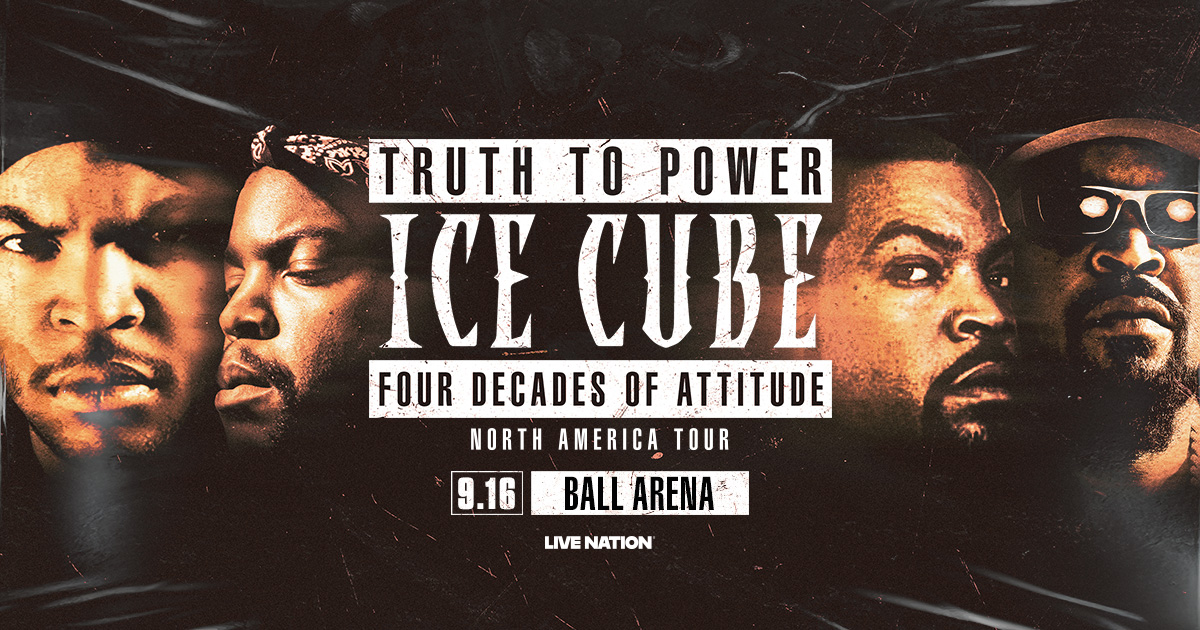 Ice Cube: Truth to Power – Four Decades of Attitude