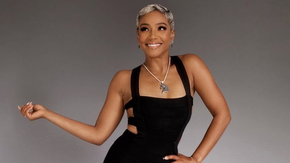 Tiffany Haddish:  The Funny and Fearless Tour