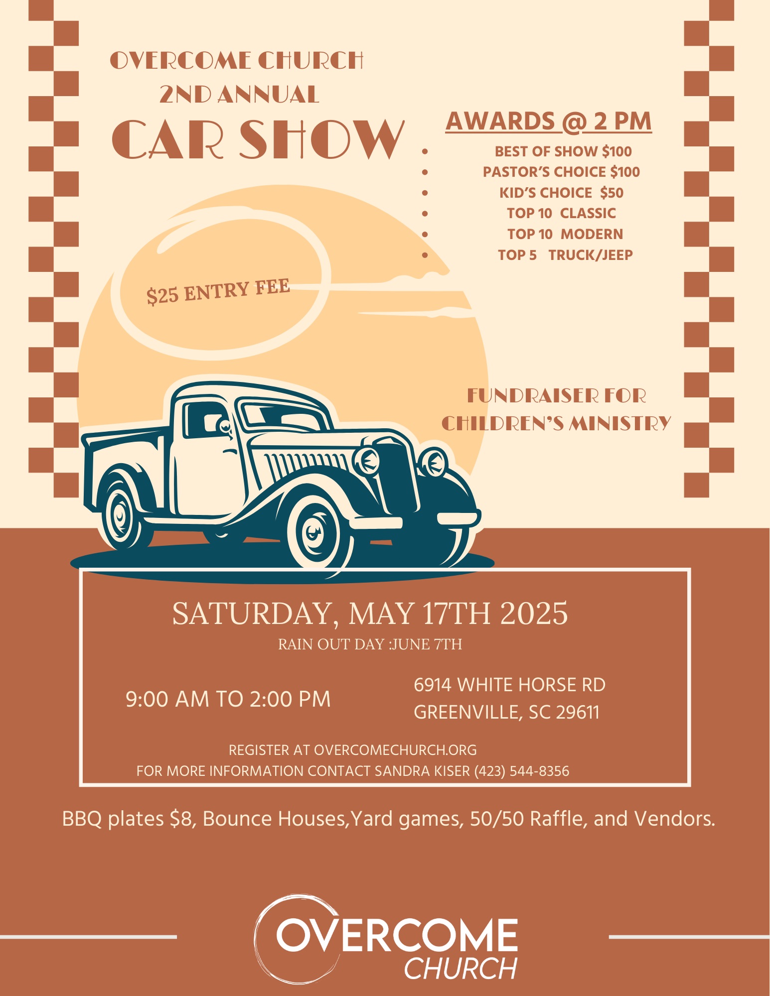 OC Kids Car Show