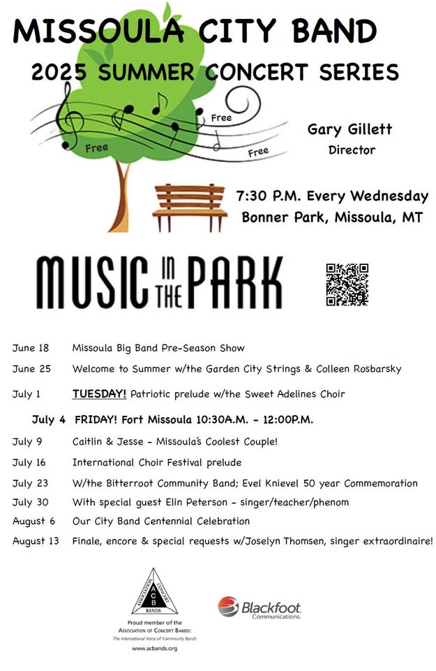 Our City Band Centennial Celebration