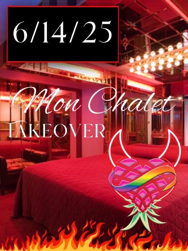 Mon Chalet Takeover with Lifestyle Events!