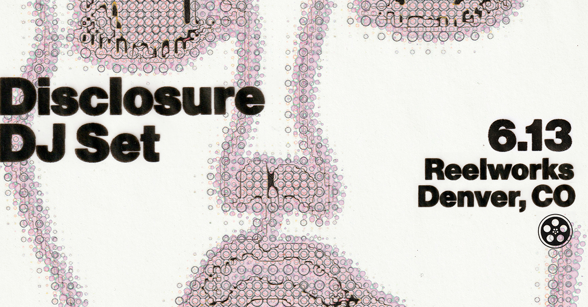DISCLOSURE (DJ SET)