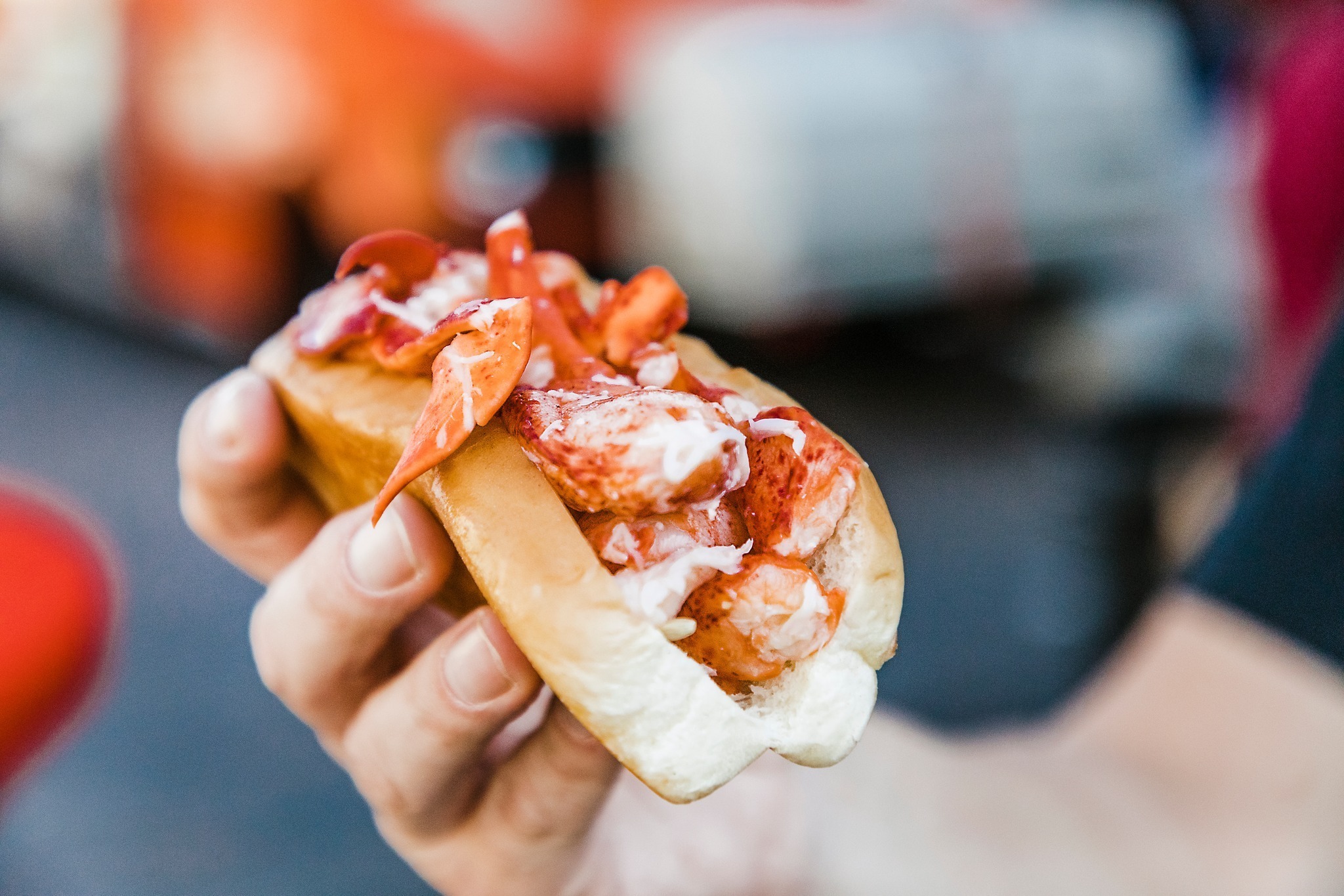 Cousins Maine Lobster at Baltimore – The Crescent at Fells Point