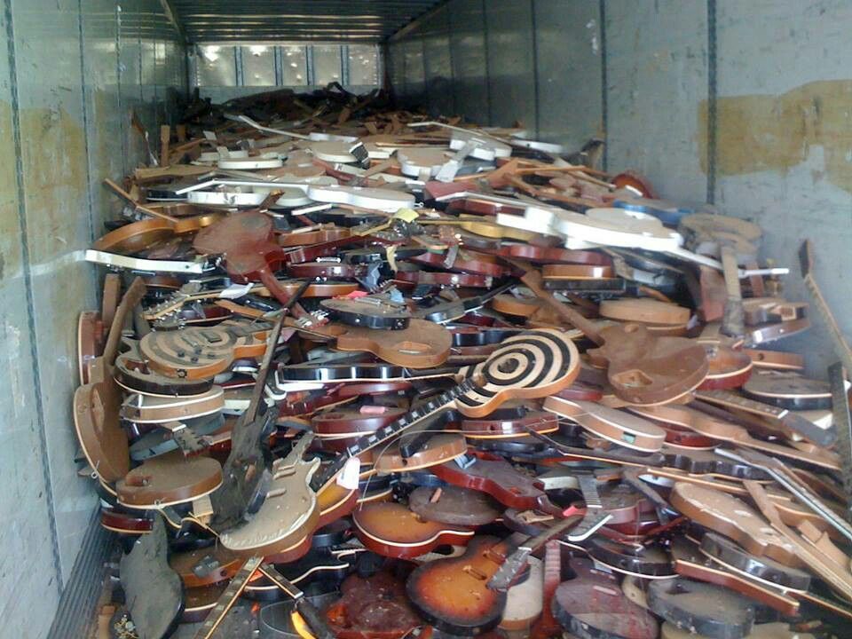 Orion Studios Music and Instrument Swap Meet