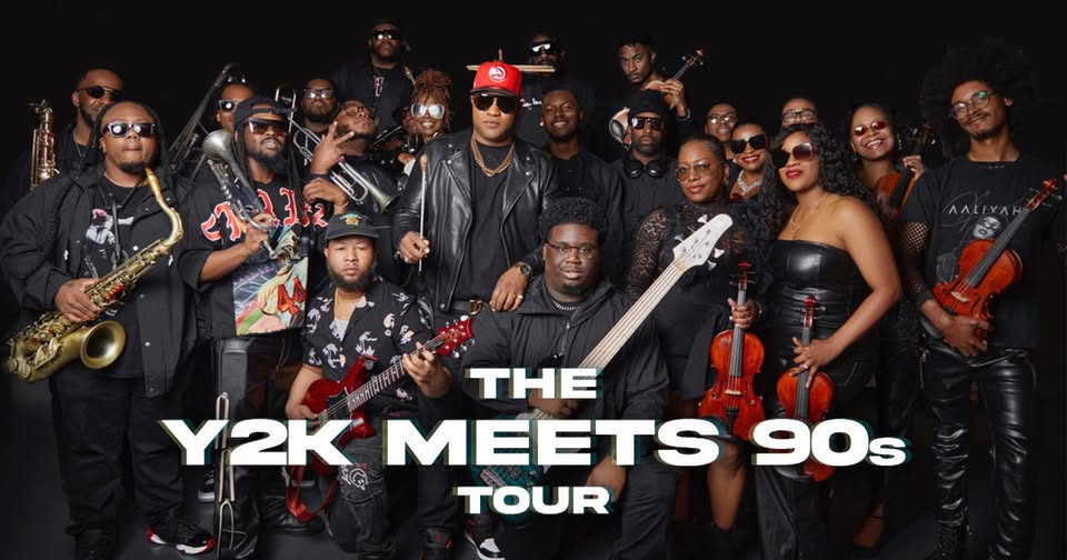 Orchestra Noir Presents: The Y2K Meets 90s Tour