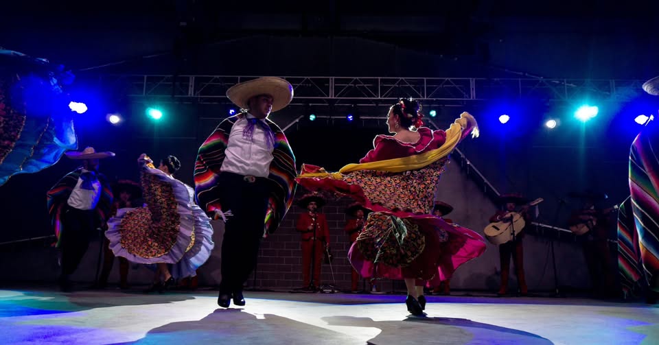Fiesta Colorado with Mariachi Sol de mi Tierra and Chicano Heat