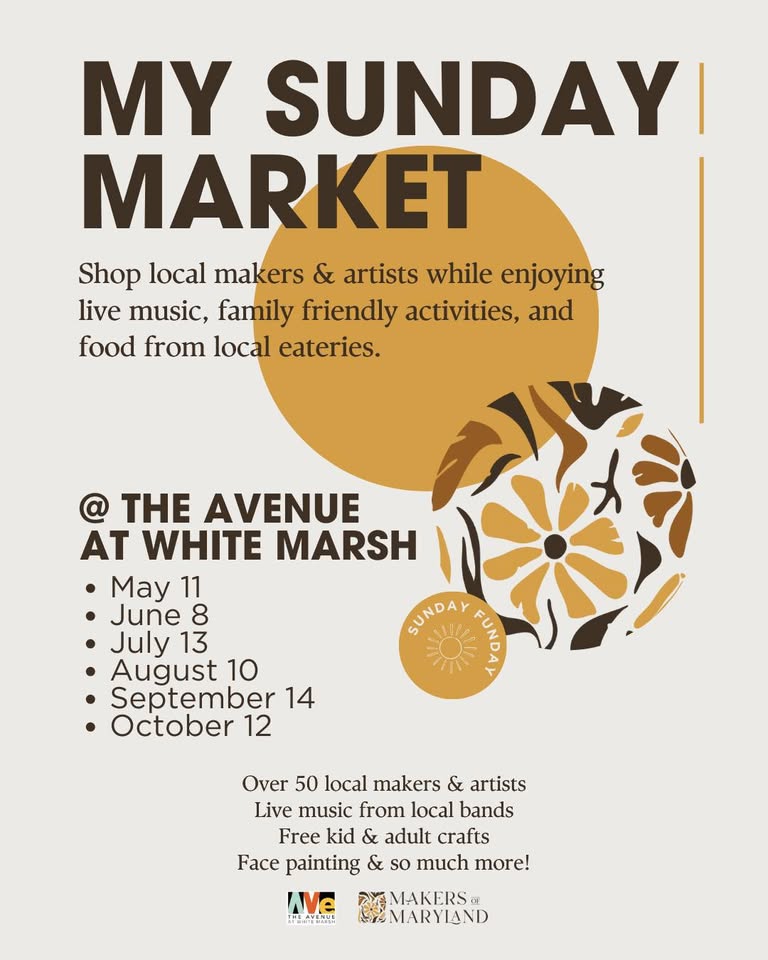 My Sunday Market @ The AVENUE