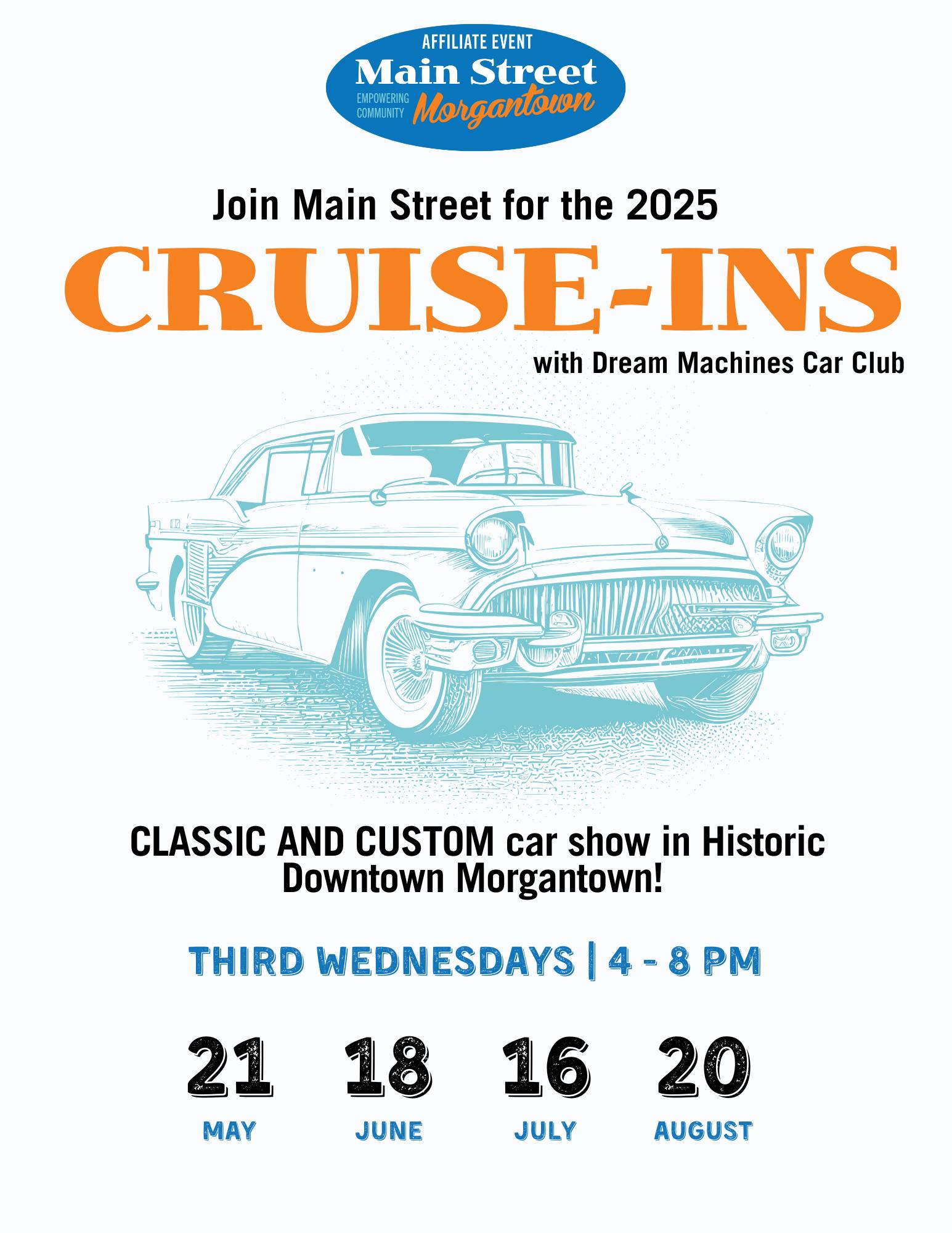 June Car Cruise-In