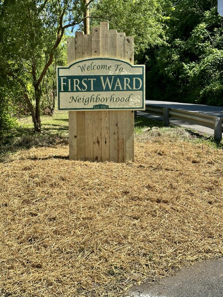 5th Annual Morgantown First Ward Neighborhood Yard Sale