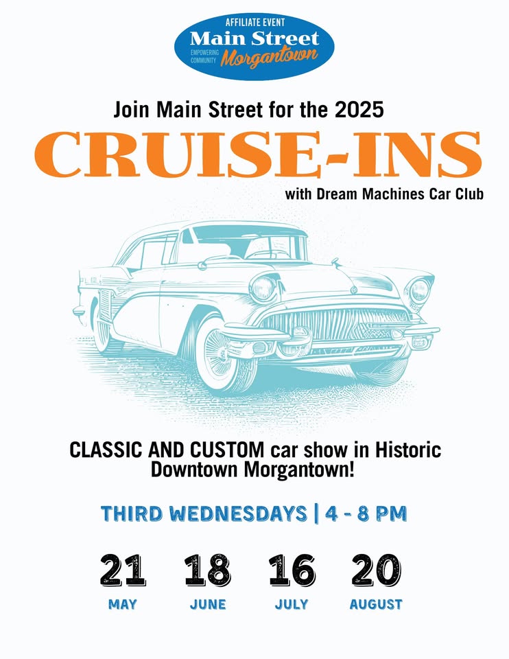 July Car Cruise-In