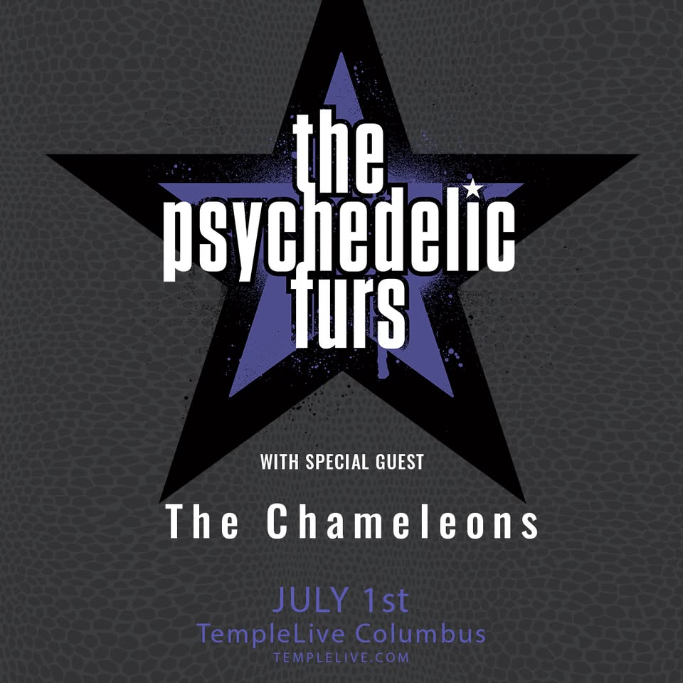 The Psychedelic Furs in Columbus, OH