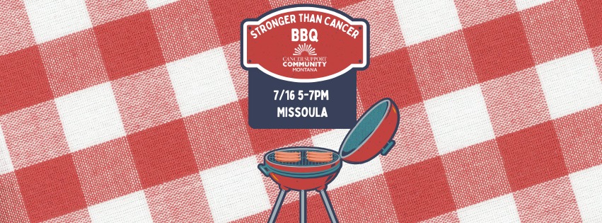 Stronger Than Cancer BBQ Missoula