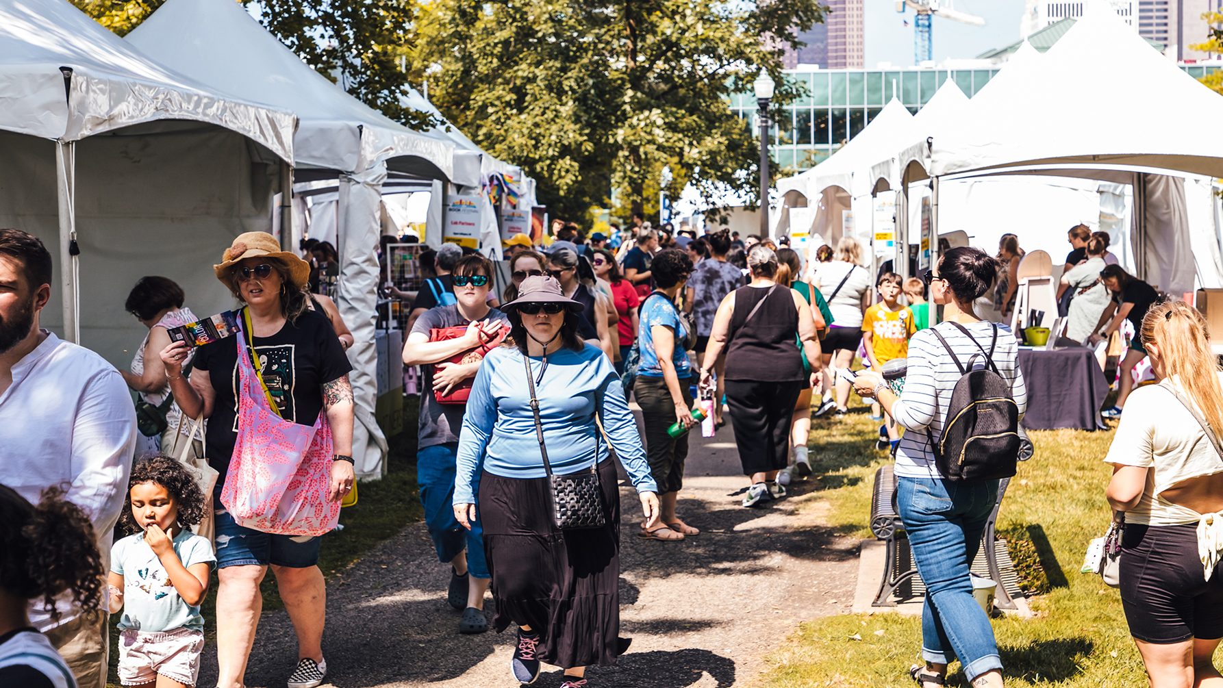Columbus Book Festival 2025