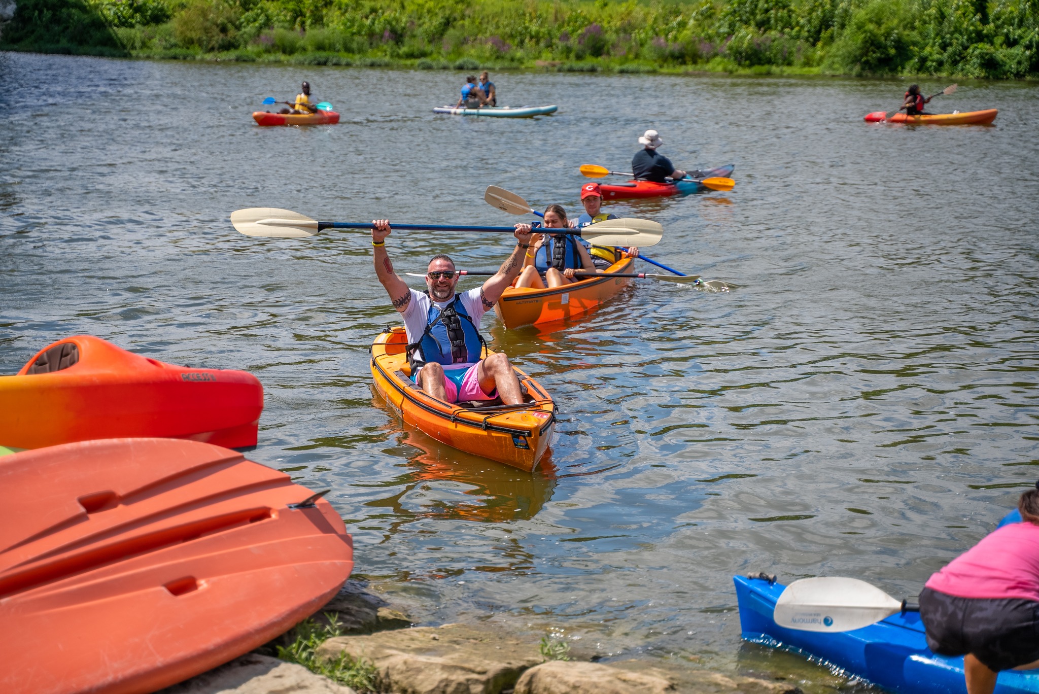 FREE Kayak Days