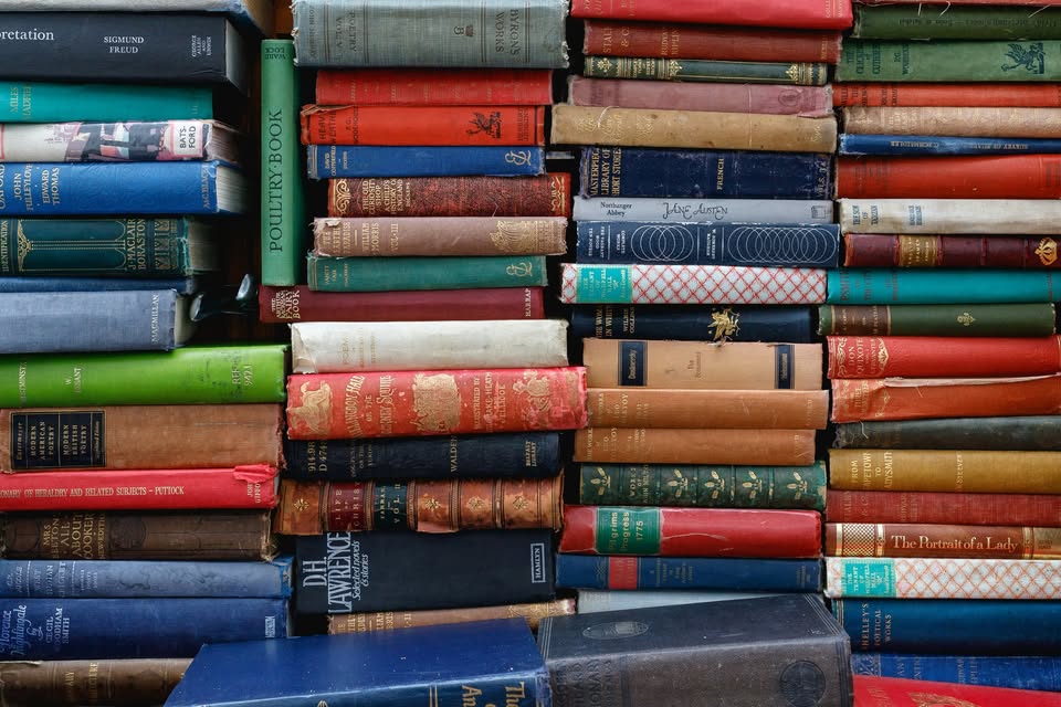 BONUS! June Giveaway and Book Donation Day #2