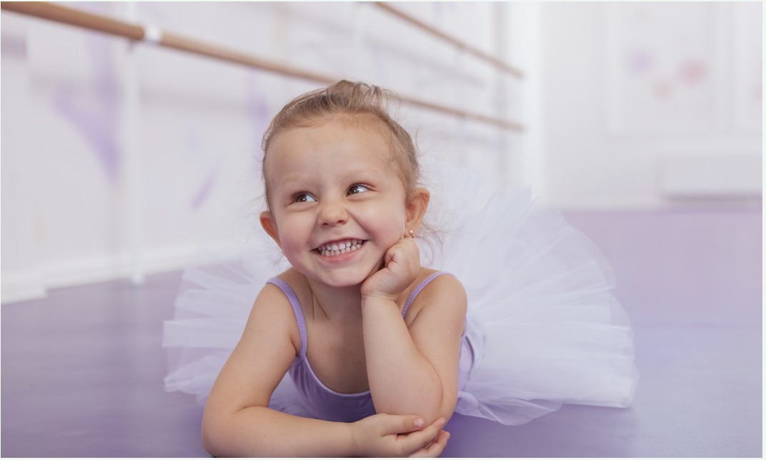 Ballerina Princess Camp – Ages 3-5 – June 16-20 – 9am-11:45am
