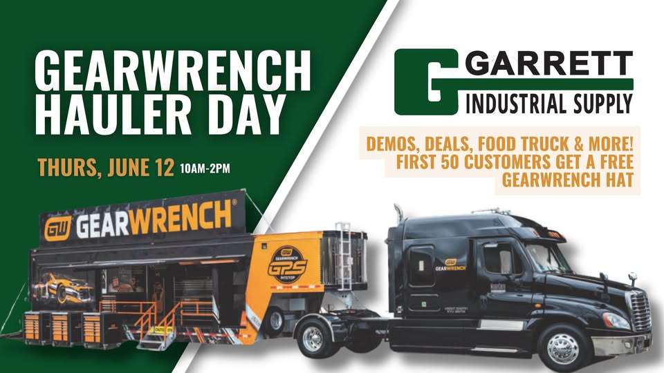 GEARWRENCH Hauler Day