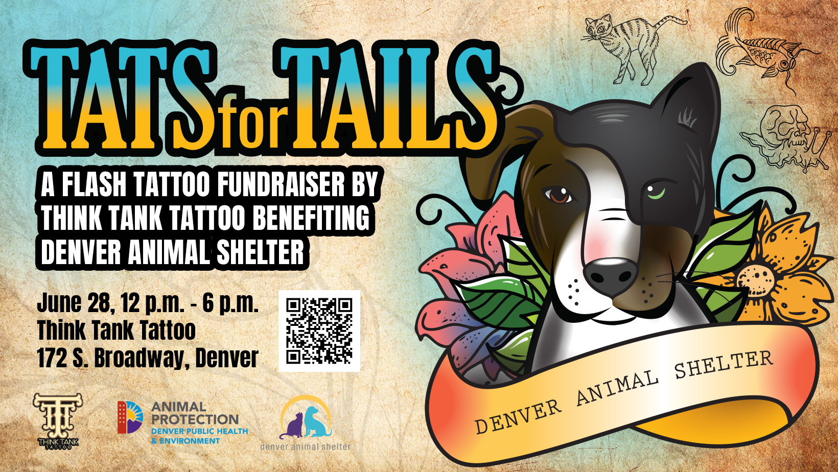 Tats for Tails