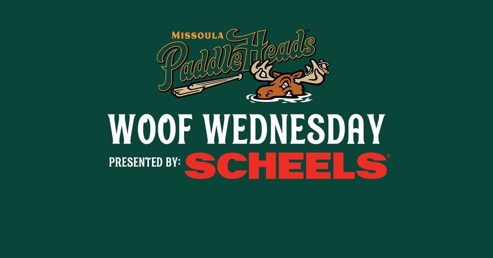 Woof Wednesday at the ballpark