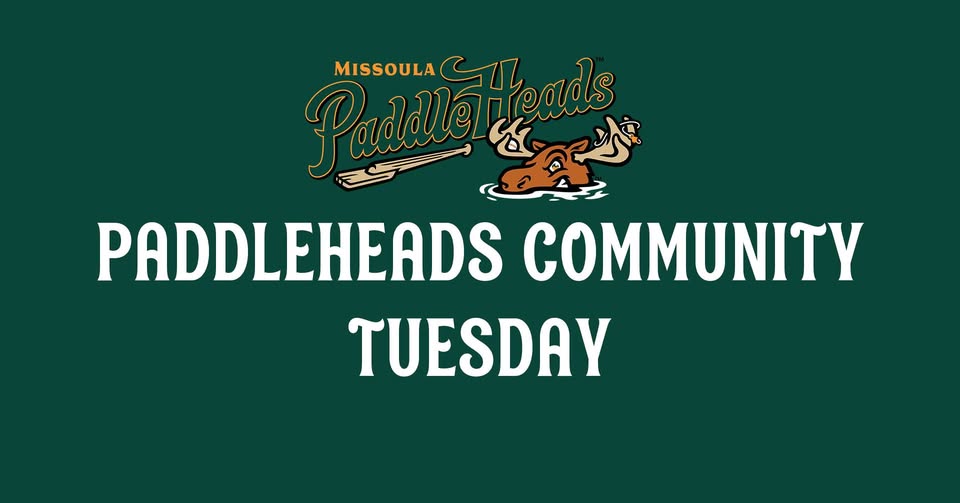 PaddleHeads Community Tuesday at the ballpark