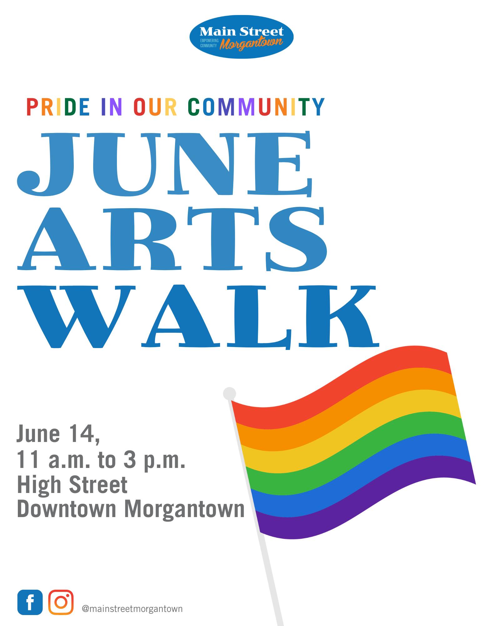 June Arts Walk