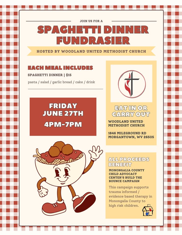 Spaghetti Dinner Fundraiser