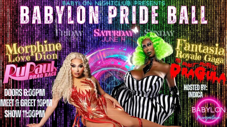 Babylon Pride Ball