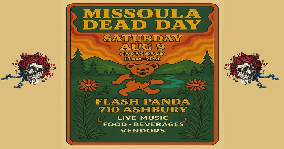 Missoula Dead Day